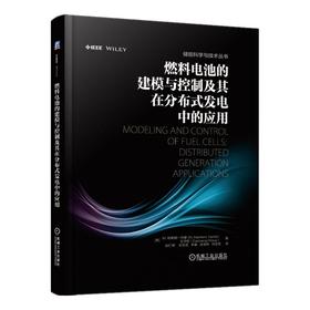 燃料电池的建模与控制及其在分布式发电中的应用（储能科学与技术丛书）