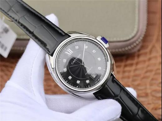 ZY卡地亚新款钥匙。时光之钥打开典雅之门。此款钥匙采用316精钢打造出直径为男40mm和女35mm两个尺寸 商品图1