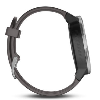 Garmin佳明 vivoactive 3t 运动智能手表 - 跑步骑行瑜伽GPS触屏光学心率 商品图5