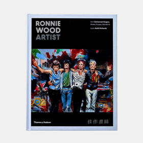 Ronnie Wood: Artist/罗妮·伍德：艺术家