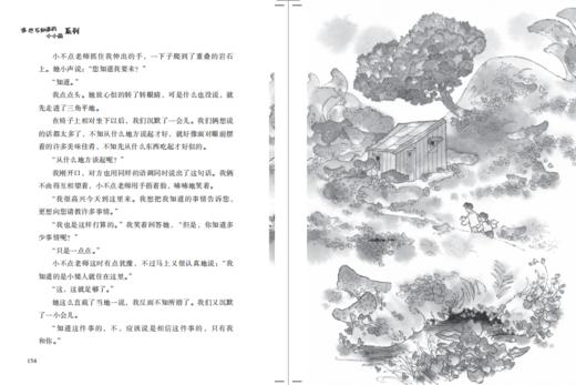 谁也不知道的小小国系列 谁也不知道的小小国 商品图1