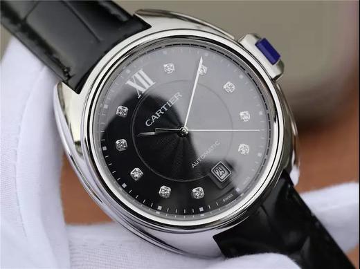 ZY卡地亚新款钥匙。时光之钥打开典雅之门。此款钥匙采用316精钢打造出直径为男40mm和女35mm两个尺寸 商品图3