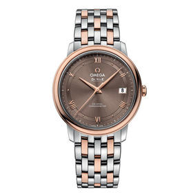 欧米茄 OMEGA 碟飞系列自动机械男表 424.20.37.20.13.001