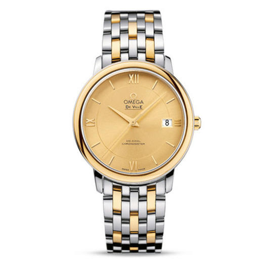 欧米茄 OMEGA 碟飞系列自动机械男表 424.20.37.20.08.001 商品图0