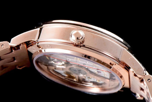 JL  积家约会系列机械女表 赵薇代言 火爆的女表款式，搭载新版cal.898A自动上链机械机芯，具有真月相显示功能，表盘直径34mm中号，不锈精钢表带，烧钢蓝指针[得意] 商品图6