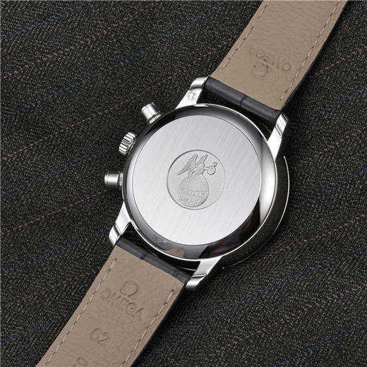 欧米茄 OMEGA 碟飞系列自动机械男表 424.13.41.50.02.001 商品图4