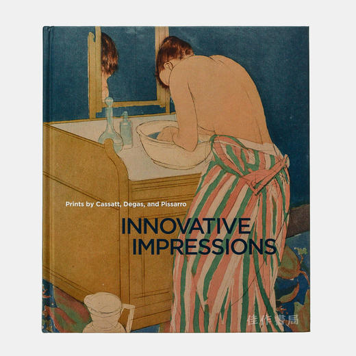 Innovative Impressions: Prints by Cassatt、Degas、and Pissarro / 创新印象：卡萨特、德加和毕沙罗的版画 商品图0