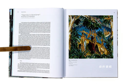 Vibrant Metropolis / Idyllic Nature: Kirchner - The Berlin Years/充满活力的大都市/田园诗般的自然风光：基希纳的柏林时光 商品图2