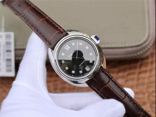 ZY卡地亚新款钥匙。时光之钥打开典雅之门。此款钥匙采用316精钢打造出直径为男40mm和女35mm两个尺寸 商品图8