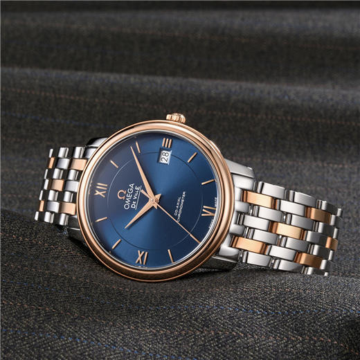 欧米茄 OMEGA 碟飞系列自动机械男士腕表 手表 424.20.37.20.03.002 商品图1