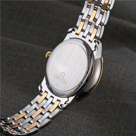 欧米茄 OMEGA 碟飞系列自动机械男表 424.20.37.20.08.001 商品图3