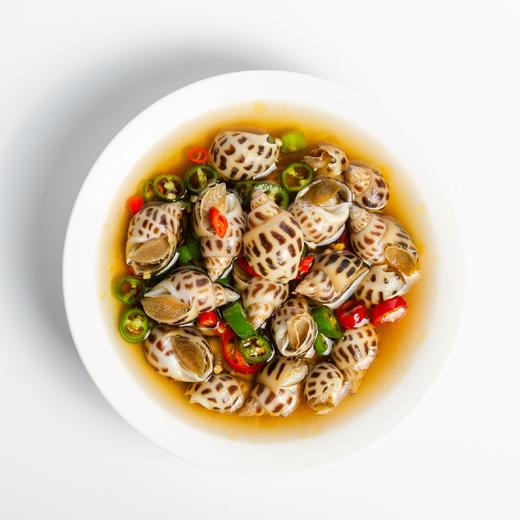 捞汁麻辣花螺【周二店休】 商品图1