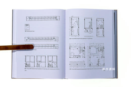 Dwelling: Five Years' Work on the Problem of the Habitation/住宅：关于居住问题的五年研究 商品图4