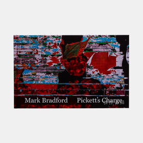 Mark Bradford: Pickett's Charge/马克·布拉德福德