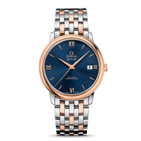 欧米茄 OMEGA 碟飞系列自动机械男士腕表 手表 424.20.37.20.03.002