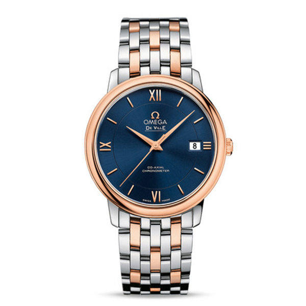 欧米茄 omega 碟飞系列自动机械男士腕表 手表 424.20.37.20.03.002