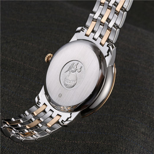 欧米茄 OMEGA 碟飞系列自动机械男表 424.20.40.20.08.001 商品图4