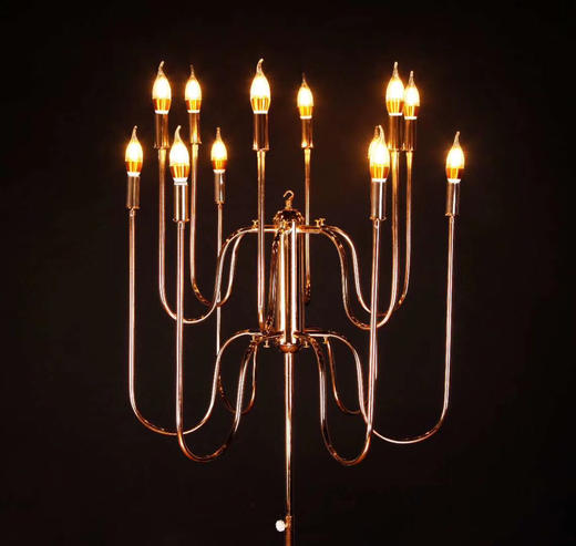 12头水晶灯路引【运费自理】 商品图1