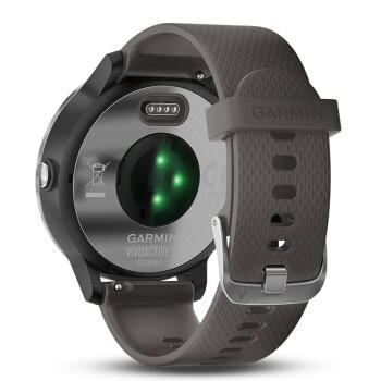 Garmin佳明 vivoactive 3t 运动智能手表 - 跑步骑行瑜伽GPS触屏光学心率 商品图3