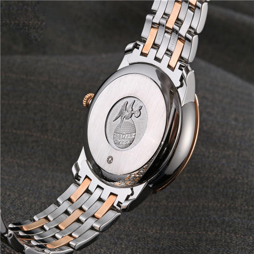 欧米茄 OMEGA 碟飞系列自动机械男表 424.20.37.20.13.001 商品图3