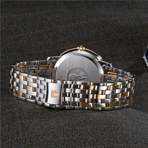 欧米茄 OMEGA 碟飞系列自动机械男表 424.20.40.20.08.001 商品图5