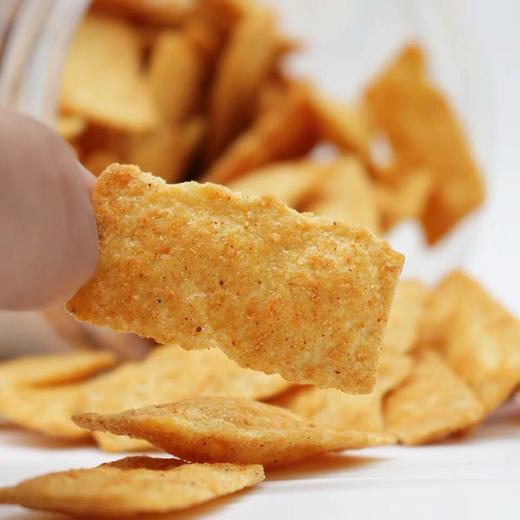 【脆锅巴】241g*2罐，烧烤味，脆香可口，好吃停不住 商品图2