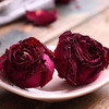 一朵承包一下午的美好时光  丽江雪山头茬墨红玫瑰花 商品缩略图4