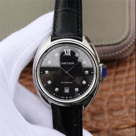 ZY卡地亚新款钥匙。时光之钥打开典雅之门。此款钥匙采用316精钢打造出直径为男40mm和女35mm两个尺寸 商品图0