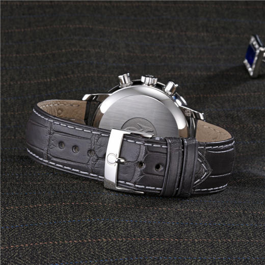 欧米茄 OMEGA 碟飞系列自动机械男表 424.13.41.50.02.001 商品图5