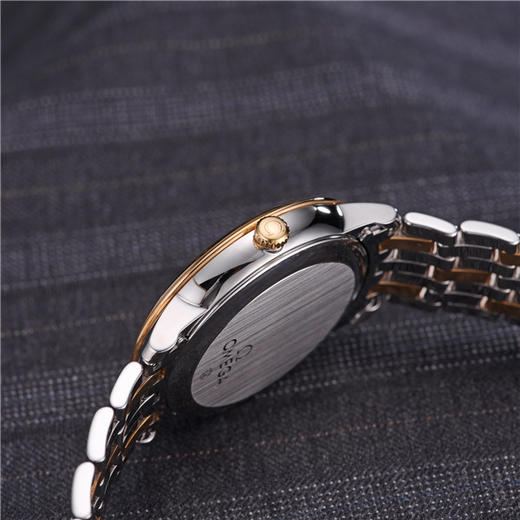 欧米茄 OMEGA 碟飞系列自动机械男表 424.20.37.20.08.001 商品图4