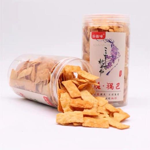【脆锅巴】241g*2罐，烧烤味，脆香可口，好吃停不住 商品图1