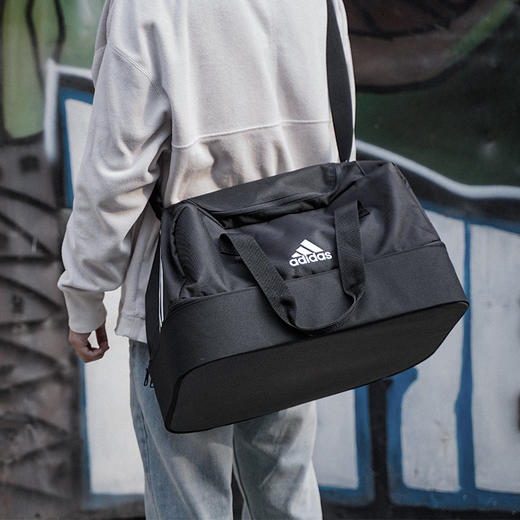 adidas阿迪达斯足球队包手提装备包单肩挎包DQ1078 商品图0