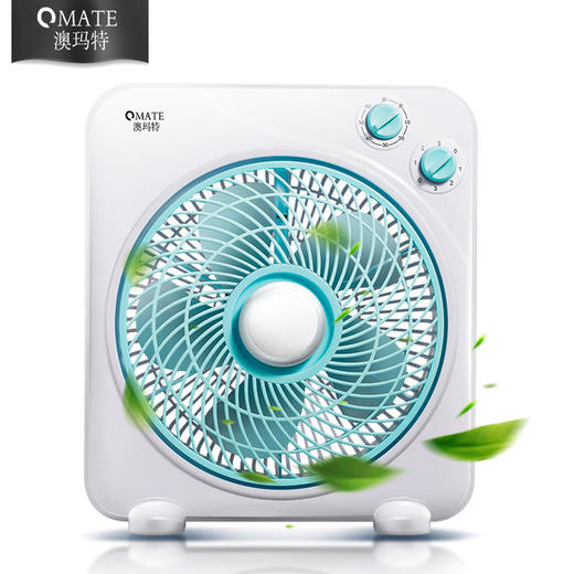 【家用电器】*澳玛特台式电风扇家用转页 商品图2