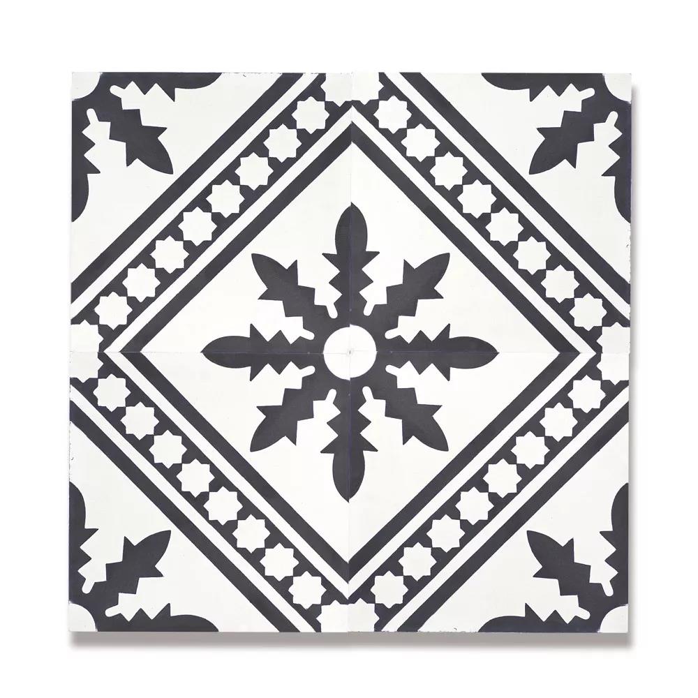 进口水泥花砖 CT006