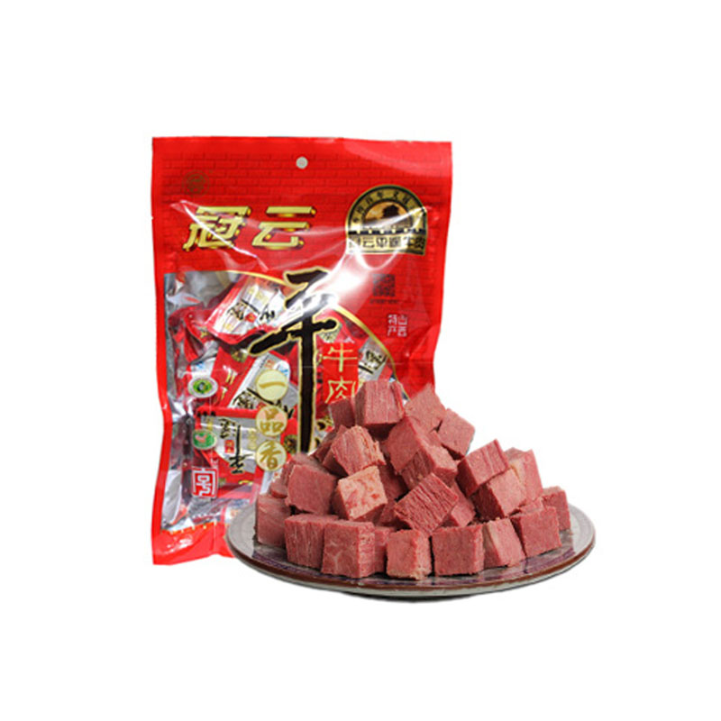 冠云平遥牛肉一品香258g原味