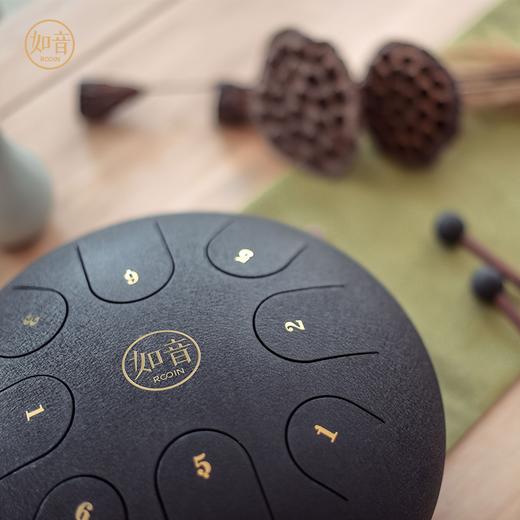 如音·钢舌鼓八音鼓 / 色空鼓 / 空灵鼓 / 儿童成人初学打击乐器 商品图3