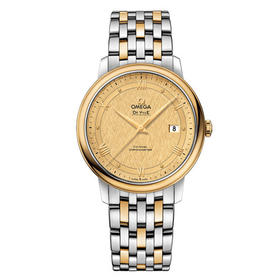 欧米茄 OMEGA 碟飞系列自动机械男表 424.20.40.20.08.001