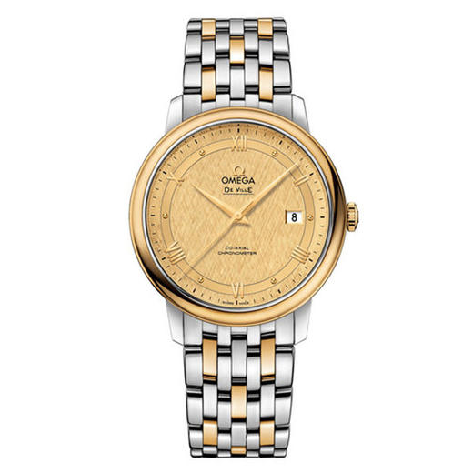 欧米茄 OMEGA 碟飞系列自动机械男表 424.20.40.20.08.001 商品图0