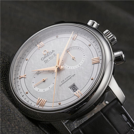 欧米茄 OMEGA 碟飞系列自动机械男表 424.13.41.50.02.001 商品图2