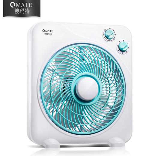 【家用电器】*澳玛特台式电风扇家用转页 商品图3