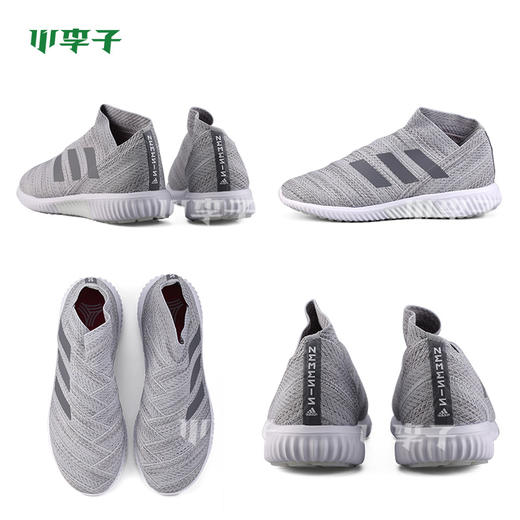 adidas阿迪达斯NEMEZIZ 18.1 TR成人足球鞋男BC0560 商品图3