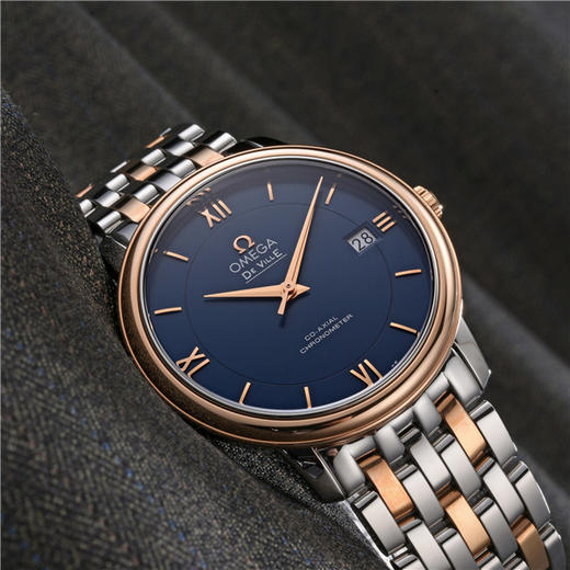 欧米茄 OMEGA 碟飞系列自动机械男士腕表 手表 424.20.37.20.03.002 商品图2