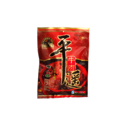 冠云平遥牛肉200g牛腱肉 商品图2
