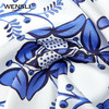 双面印花中方巾 悠然 商品缩略图9