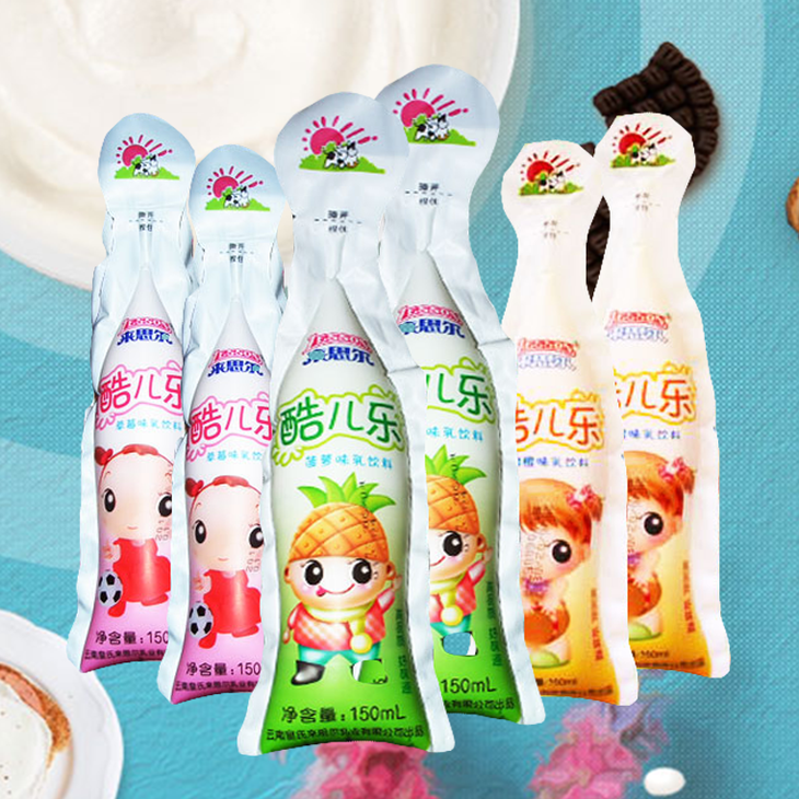 来思尔酷尔乐乳饮料