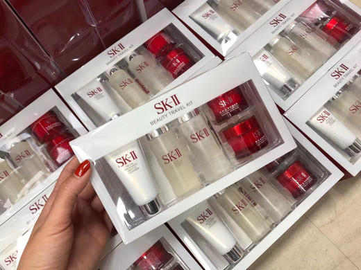 SK2入门9件套 带4片面膜 商品图0