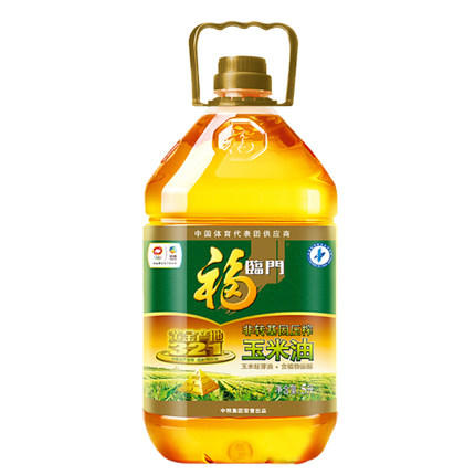 5L福临门非转基因玉米油 商品图0