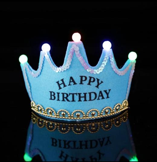 梦幻生日帽 商品图0