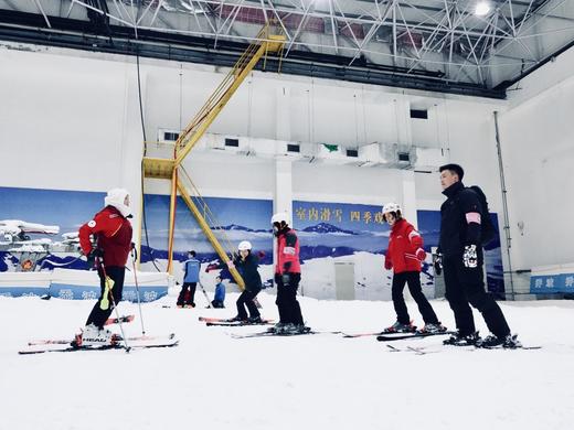 【雪酷—绍兴乔波滑雪直通车】9月10日绍兴乔波一日游，当天往返 商品图2