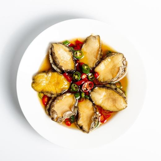 捞汁麻辣鲍鱼（每份12头鲍6只或10头鲍5只，视当天采购情况配送）【周二店休】 商品图1